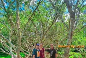Can Tho: Excursão pelas maravilhas selvagens do Mekong para amantes da natureza
