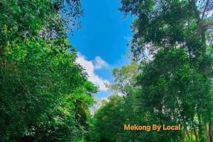 Can Tho: Excursão pelas maravilhas selvagens do Mekong para amantes da natureza