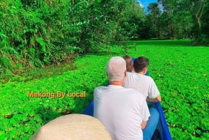 Can Tho: Excursão pelas maravilhas selvagens do Mekong para amantes da natureza