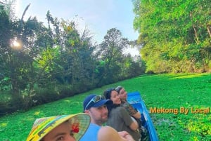 Can Tho: Excursão pelas maravilhas selvagens do Mekong para amantes da natureza