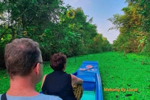 Can Tho: Excursão pelas maravilhas selvagens do Mekong para amantes da natureza