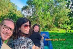 Can Tho: Excursão pelas maravilhas selvagens do Mekong para amantes da natureza