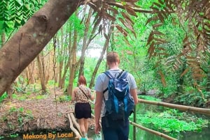 Can Tho: Excursão pelas maravilhas selvagens do Mekong para amantes da natureza