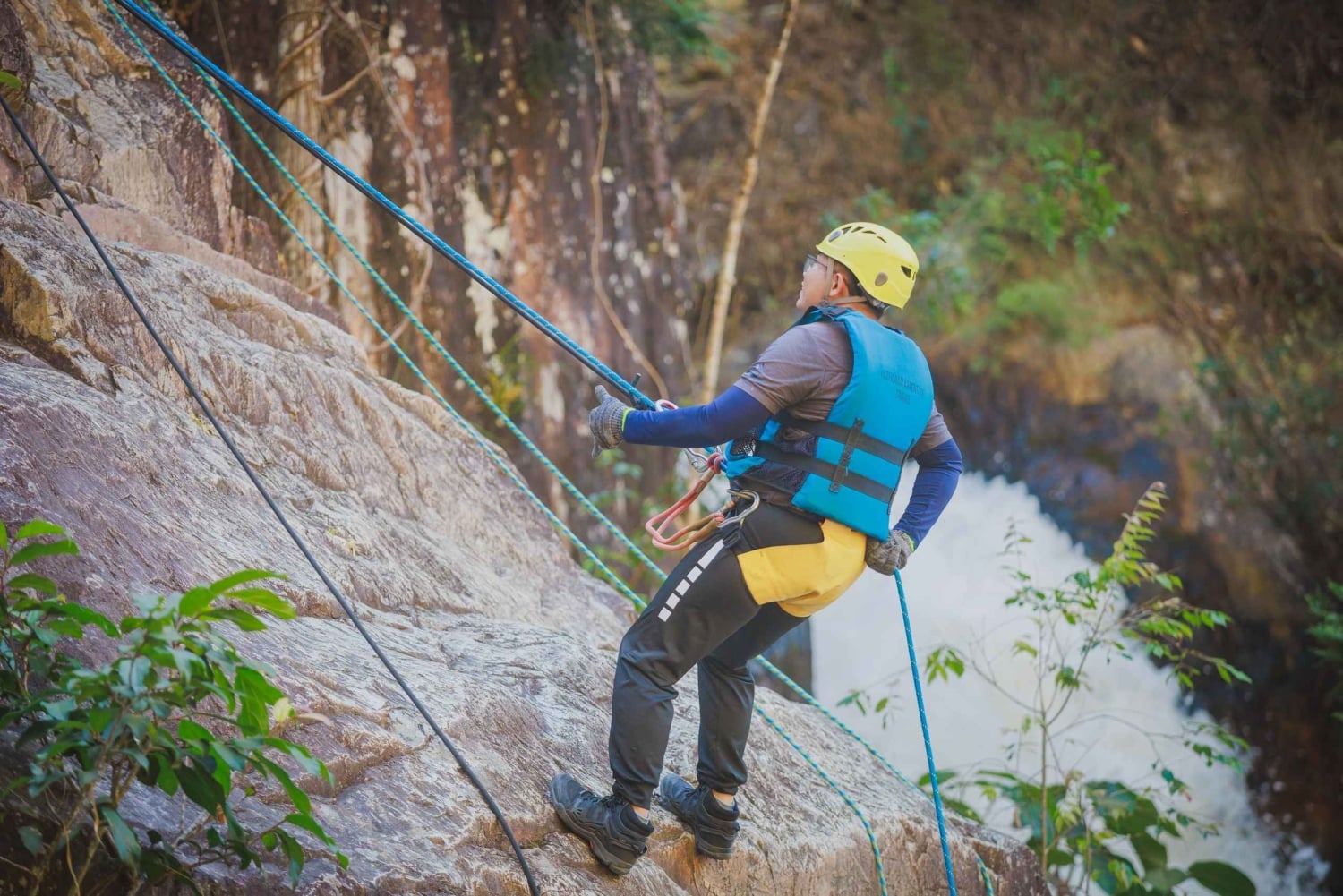 Canyoning Tour in Da Lat