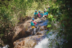 Canyoning Tour in Da Lat