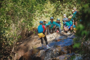 Canyoning Tour in Da Lat