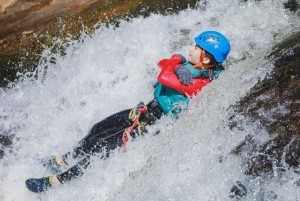 Canyoning Tour in Da Lat