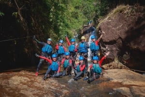 Canyoning Tour in Da Lat