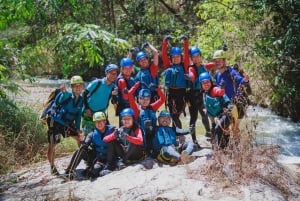 Canyoning Tour in Da Lat