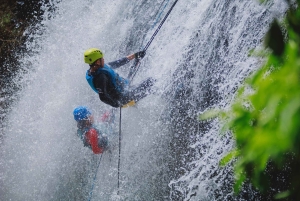 Canyoning Tour in Da Lat