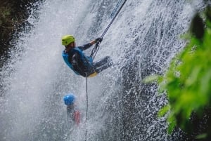 Canyoning Tour in Da Lat