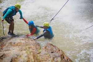 Canyoning Tour in Da Lat