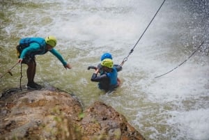 Canyoning Tour in Da Lat