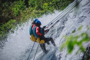 Canyoning Tour in Da Lat