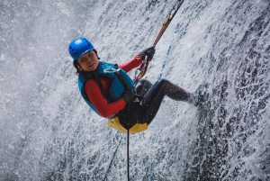 Canyoning Tour in Da Lat