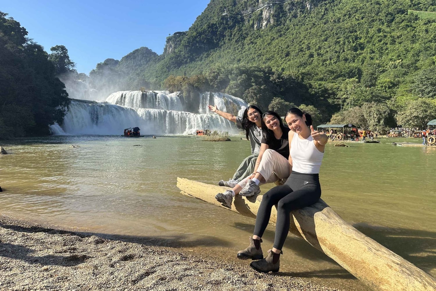 Cao Bang : circuit de 2 jours avec un guide de la région