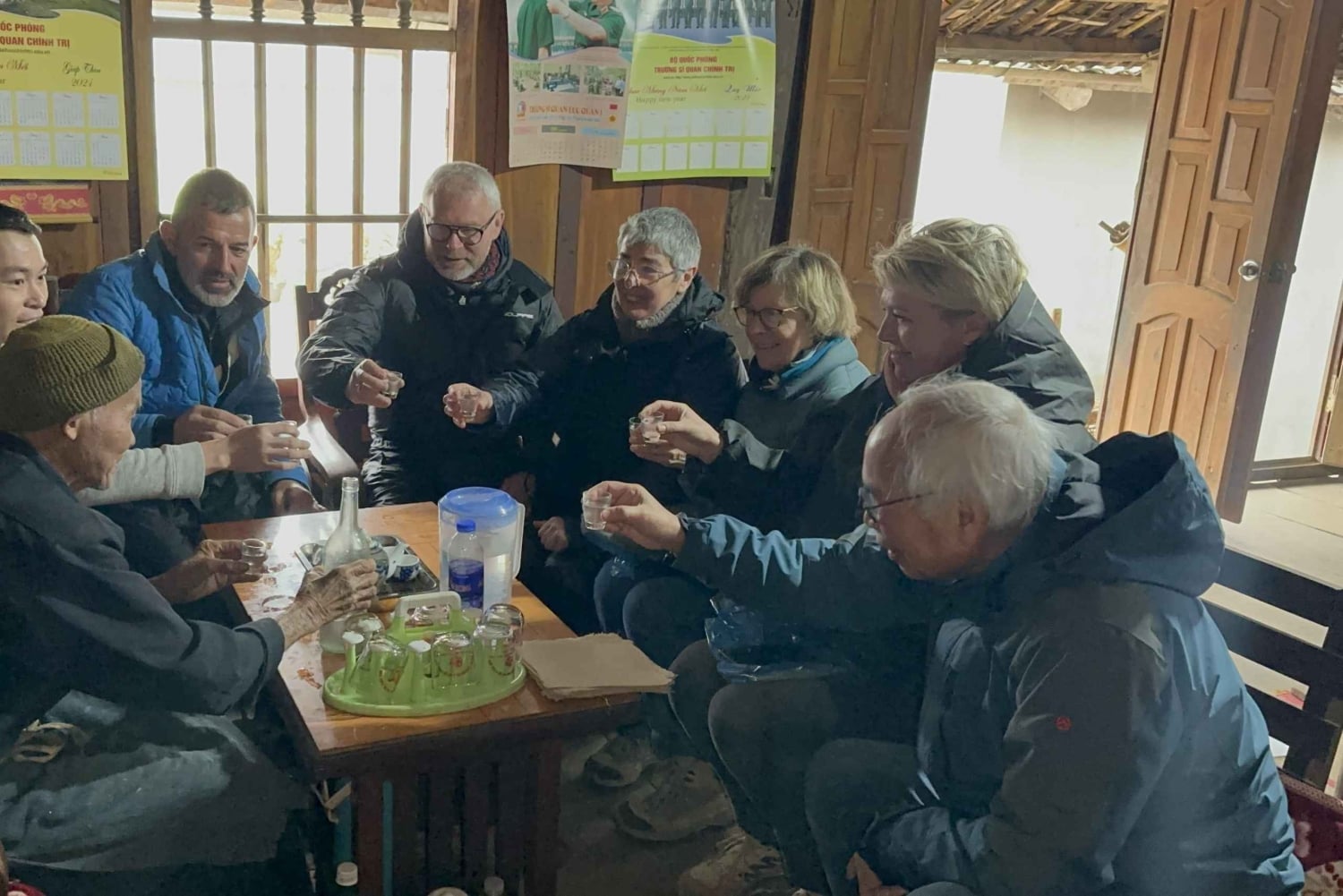 Cao Bang : circuit de 2 jours avec un guide de la région