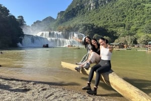 Cao Bang : circuit de 2 jours avec un guide de la région