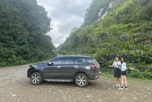 Cao Bang : circuit de 2 jours avec un guide de la région