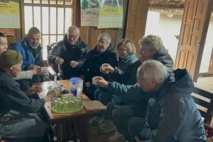 Cao Bang : circuit de 2 jours avec un guide de la région