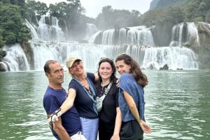 Cao Bang : circuit de 2 jours avec un guide de la région