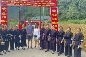 Cao Bang : circuit de 2 jours avec un guide de la région