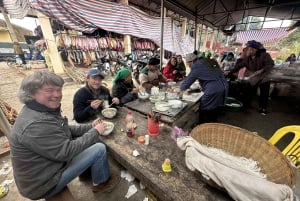 Cao Bang : circuit de 2 jours avec un guide de la région