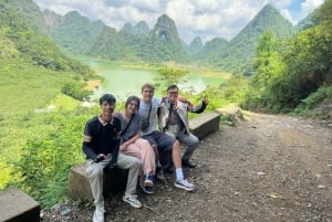 Cao Bang : circuit de 2 jours avec un guide de la région
