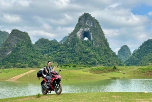 Cao Bang : circuit de 2 jours avec un guide de la région