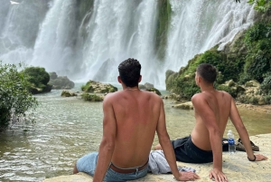 Cao Bang : circuit de 2 jours avec un guide de la région