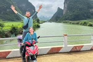 Cao Bang : circuit de 2 jours avec un guide de la région