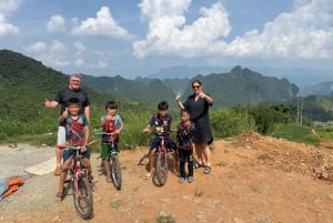 Cao Bang : circuit de 2 jours avec un guide de la région
