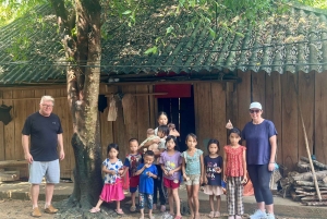 Cao Bang : circuit de 2 jours avec un guide de la région
