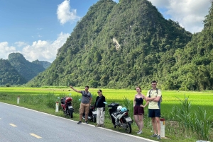 Cao Bang : circuit de 2 jours avec un guide de la région