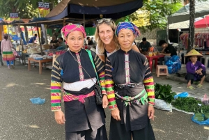 Cao Bang : circuit de 2 jours avec un guide de la région