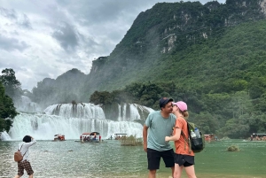 Cao Bang : circuit de 2 jours avec un guide de la région