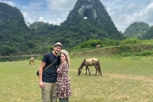 Cao Bang : circuit de 2 jours avec un guide de la région