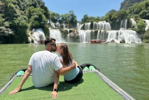 Cao Bang : circuit de 2 jours avec un guide de la région