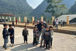 Cao Bang : circuit de 2 jours avec un guide de la région