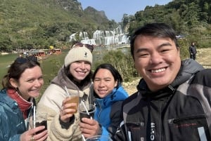 Cao Bang : circuit de 2 jours avec un guide de la région