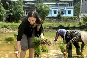 Cao Bang : circuit de 2 jours avec un guide de la région