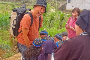 Cao Bang : circuit de 2 jours avec un guide de la région