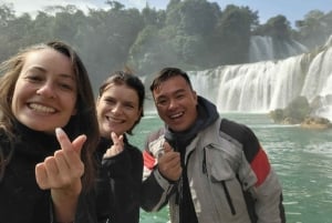 Cao Bang : circuit de 2 jours avec un guide de la région