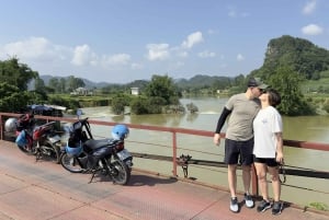 Cao Bang : circuit de 2 jours avec un guide de la région