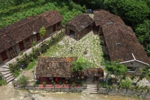 Каобанг (2 дня и 2 ночи): водопад Бан-Зиок и озеро Бабе