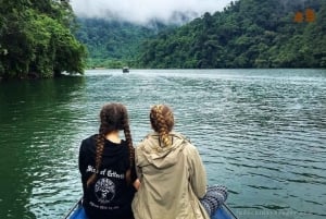 Каобанг (2 дня и 2 ночи): водопад Бан-Зиок и озеро Бабе