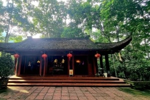 Каобанг (2 дня и 2 ночи): водопад Бан-Зиок и озеро Бабе