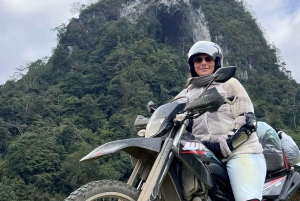 Cao Bang: 3-Day Loop Bicycle Tour