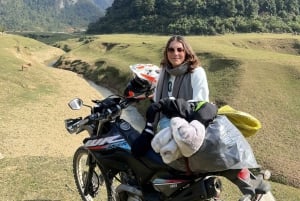 Cao Bang: 3-Day Loop Bicycle Tour