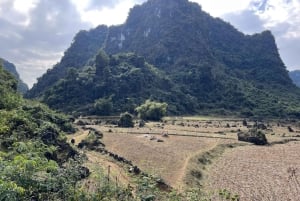 Cao Bang: 3-Day Loop Bicycle Tour